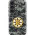 NHL Boston Bruins Camo Galaxy S25 Impact Case